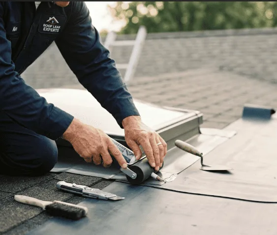 Why choose Roof Leak Repair in Verndale, MN